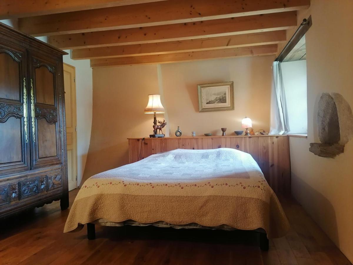 Frairie Du Divit Bed & Breakfast Pontivy Exterior photo