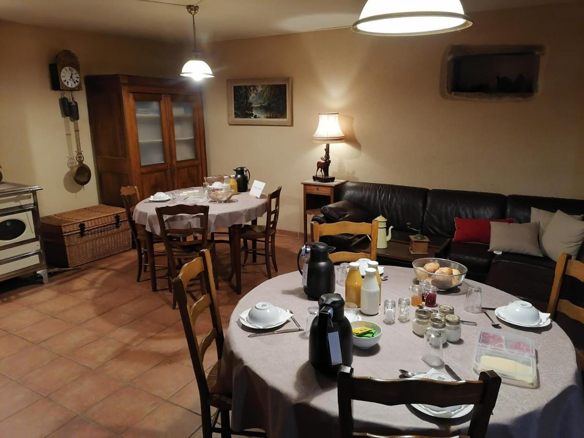 Frairie Du Divit Bed & Breakfast Pontivy Exterior photo