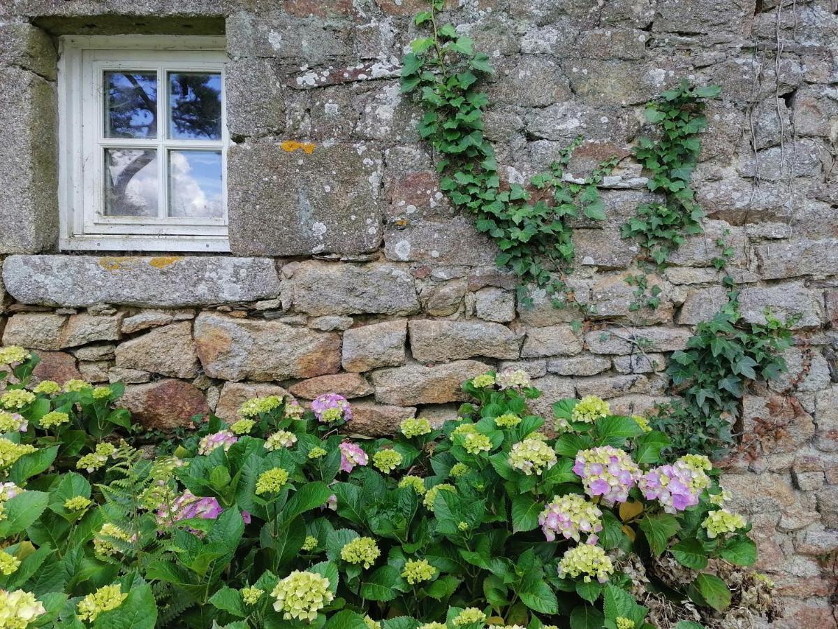 Frairie Du Divit Bed & Breakfast Pontivy Exterior photo