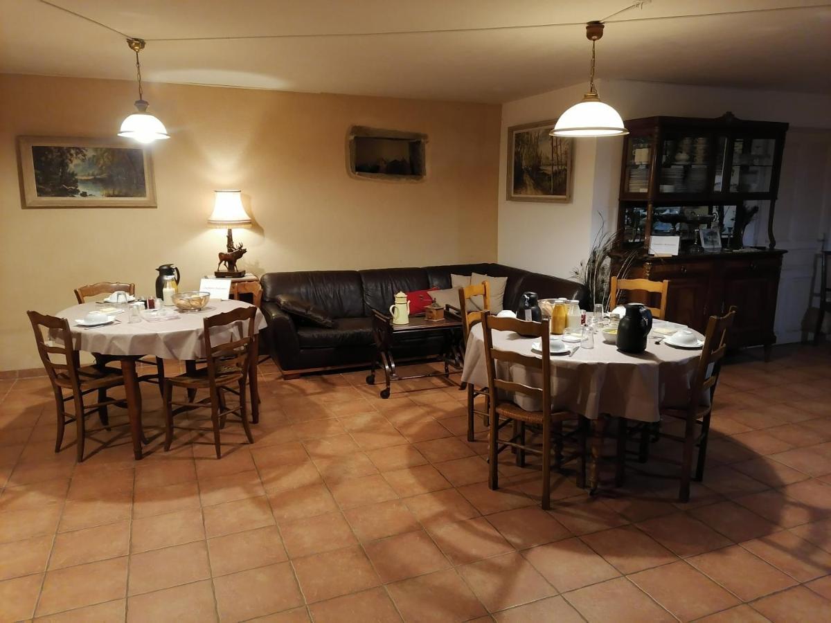 Frairie Du Divit Bed & Breakfast Pontivy Exterior photo