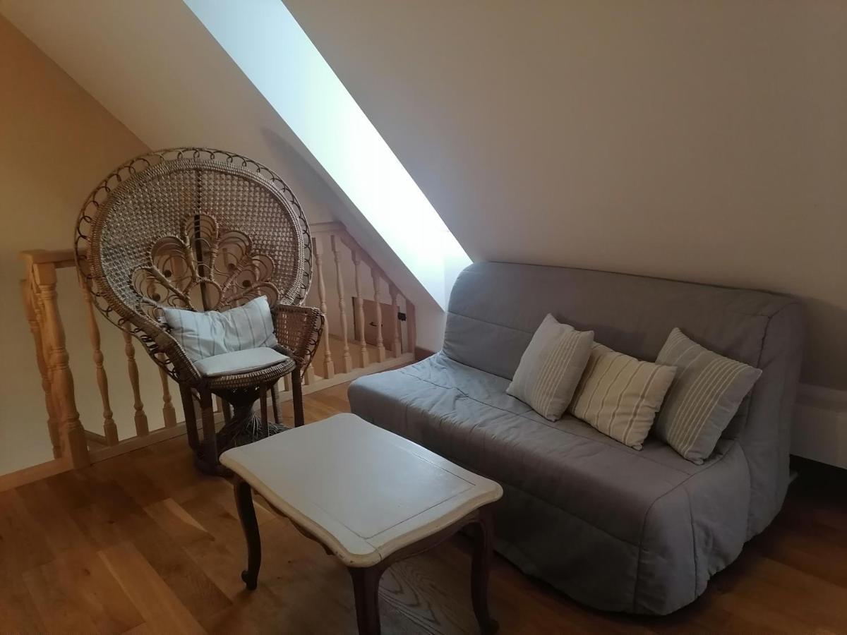 Frairie Du Divit Bed & Breakfast Pontivy Exterior photo