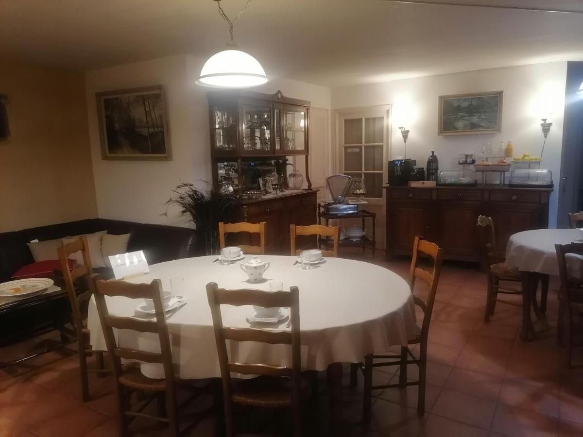 Frairie Du Divit Bed & Breakfast Pontivy Exterior photo