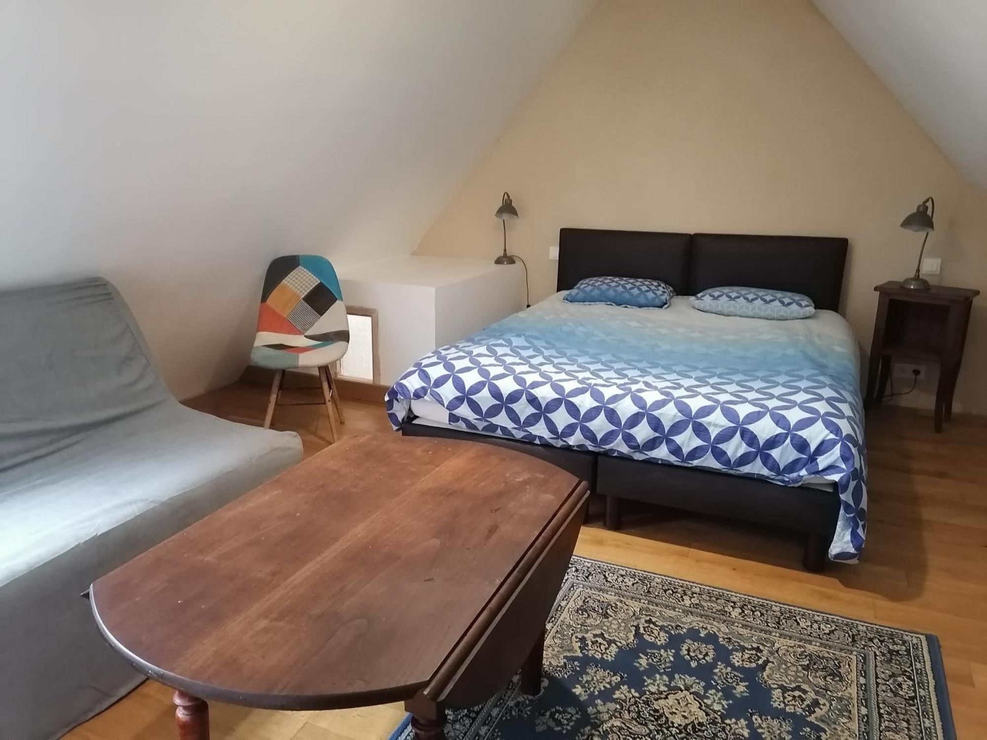 Frairie Du Divit Bed & Breakfast Pontivy Exterior photo
