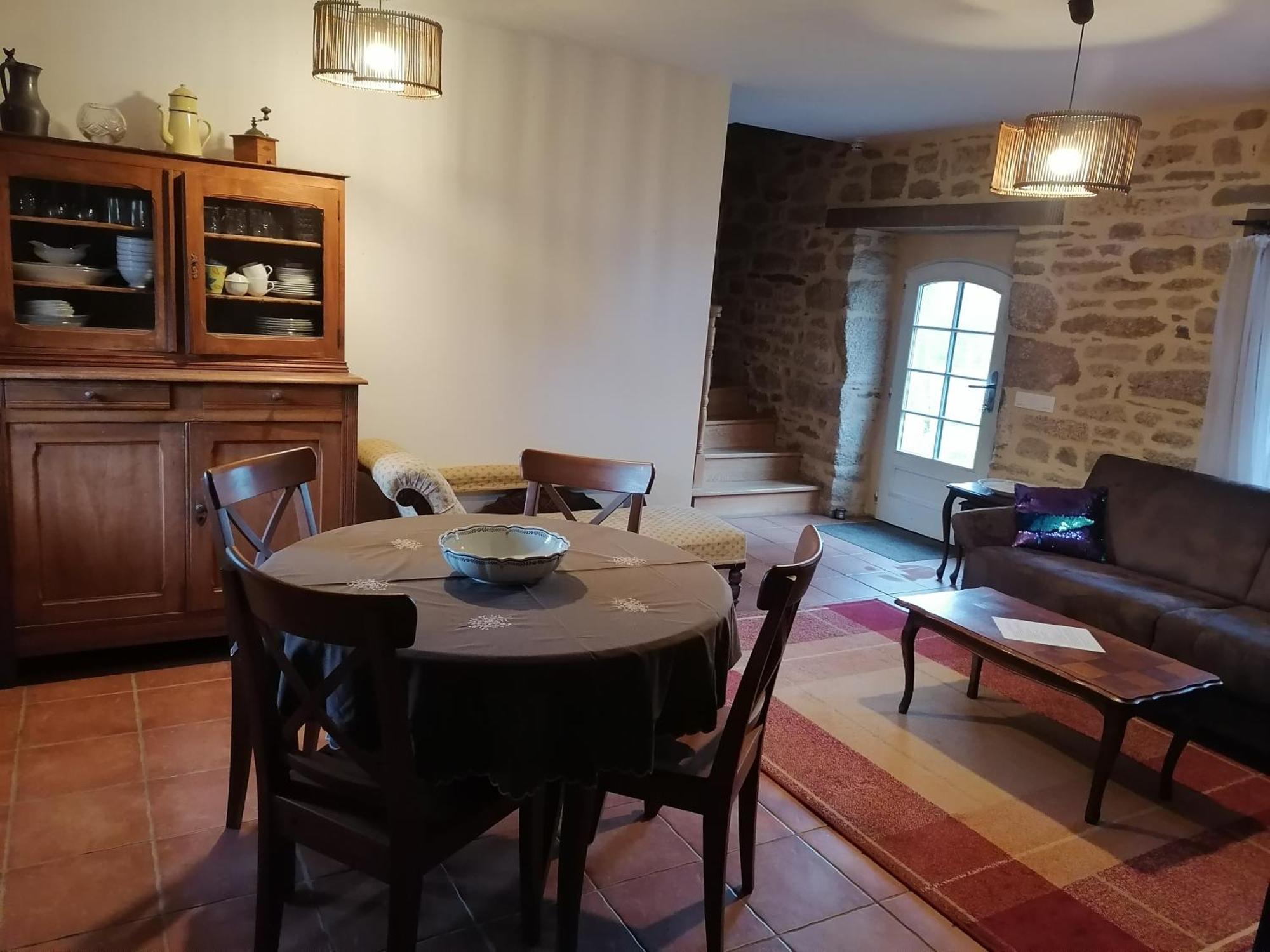 Frairie Du Divit Bed & Breakfast Pontivy Exterior photo