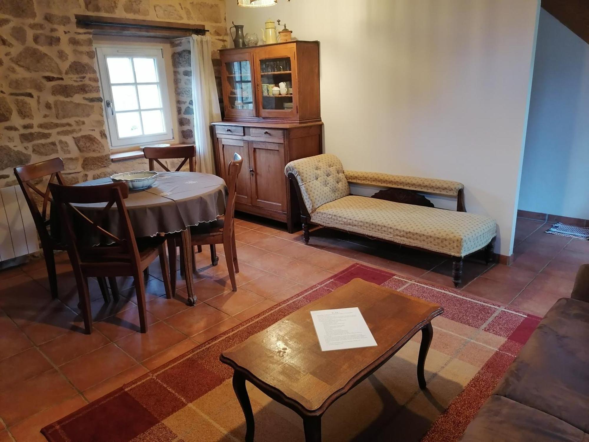 Frairie Du Divit Bed & Breakfast Pontivy Exterior photo