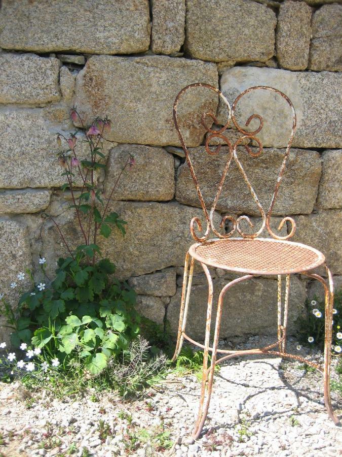 Frairie Du Divit Bed & Breakfast Pontivy Exterior photo