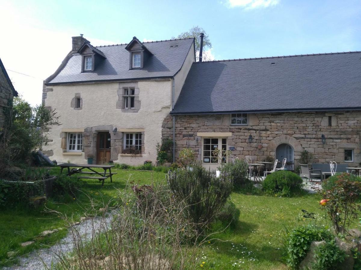 Frairie Du Divit Bed & Breakfast Pontivy Exterior photo
