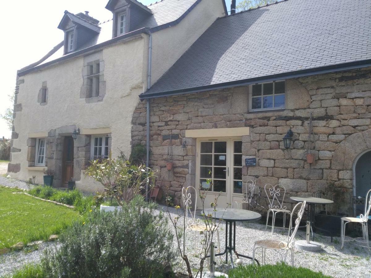 Frairie Du Divit Bed & Breakfast Pontivy Exterior photo