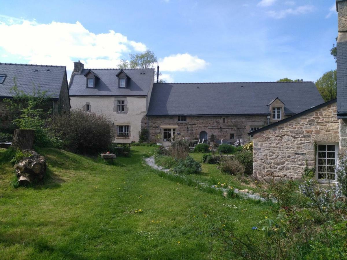 Frairie Du Divit Bed & Breakfast Pontivy Exterior photo